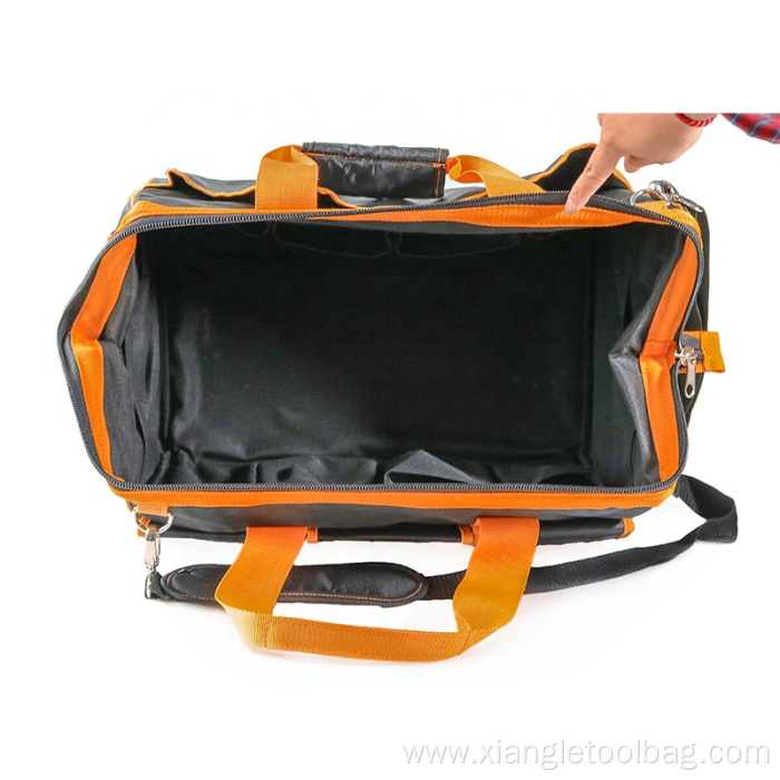 Wholesale Foldable Organizer Technician Polyester Tool Bag